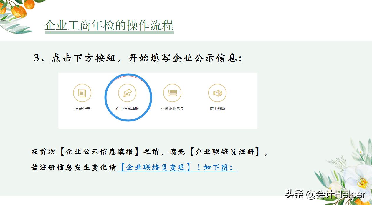 工商营业执照年检网上怎么年检,企业工商年检所需材料及流程介绍