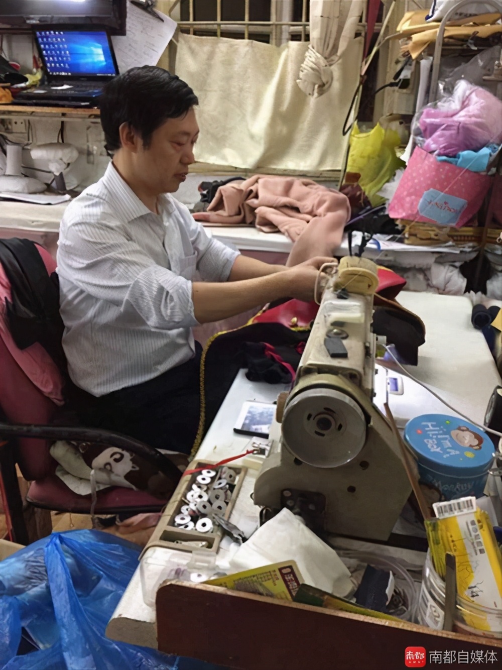 裁缝cos,60后cosplay