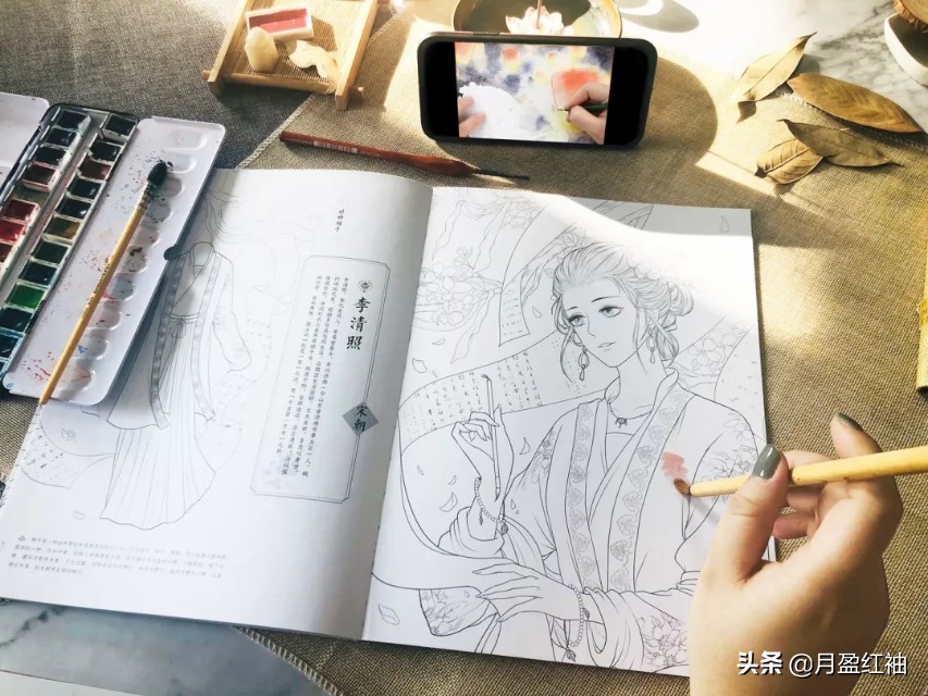 国风汉服和传统汉服的区别,真正国风汉服