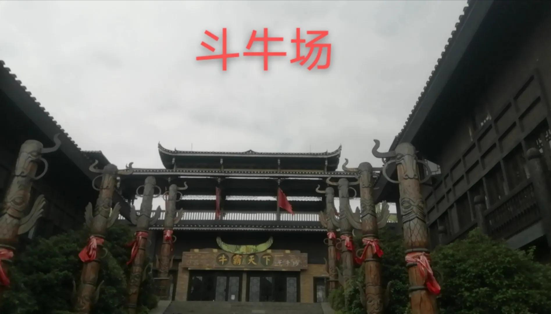 丹寨县万达小镇特色,丹寨万达小镇国家休闲街区