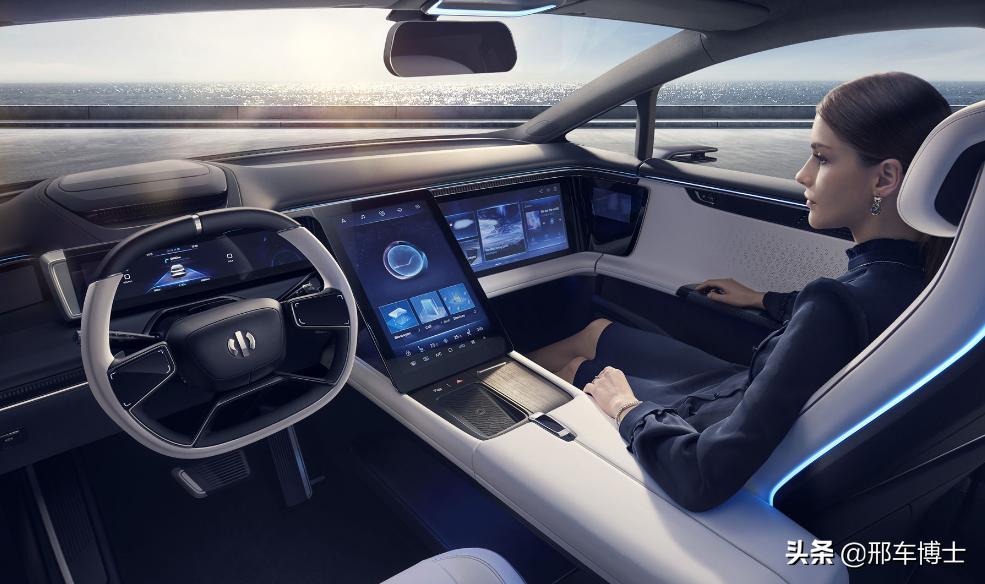 华人运通高合汽车工厂在哪个城市,华人运通新车hiphi发布会