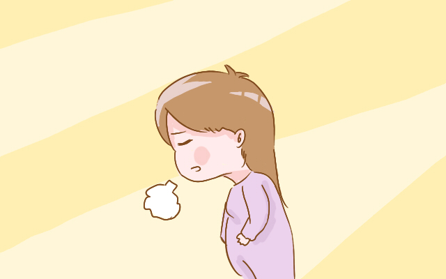 这3种情况是自然流产信号，孕妈发现后，需及时去医院看看