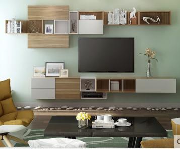 有电视柜好看还是没电视柜好看,为什么这么多人喜欢电视柜