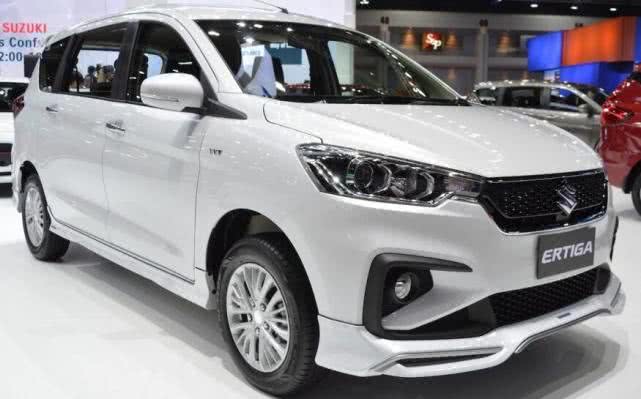 铃木四驱mpv2020款,铃木2019新款mpv国产图片
