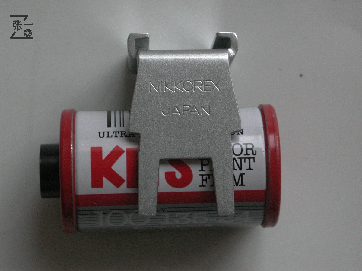 为了一个“笑脸”而买的尼康NikkorexF单反照相机!日本制造