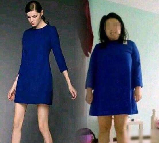 爆笑买家秀与卖家秀,爆笑买家秀搞笑视频