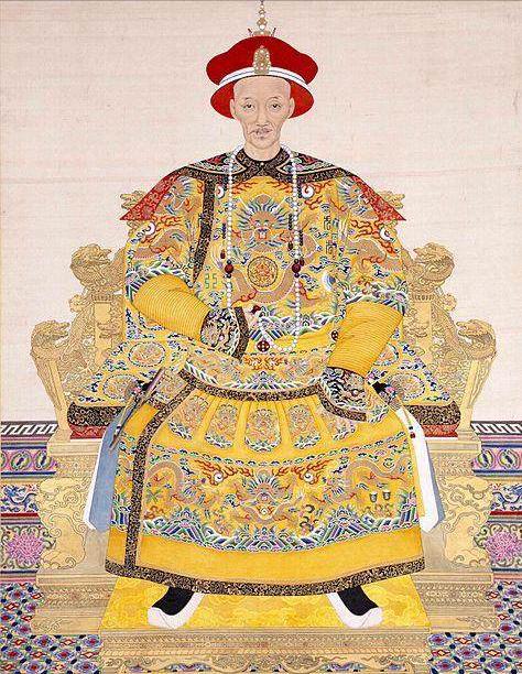 清朝12帝背后的历史故事,清朝十二帝哪个当皇帝最久