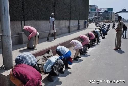 禁欲系的男子，印度总理莫迪