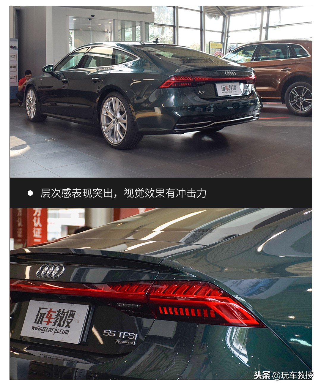 最美奥迪车价格,最美奥迪进口版