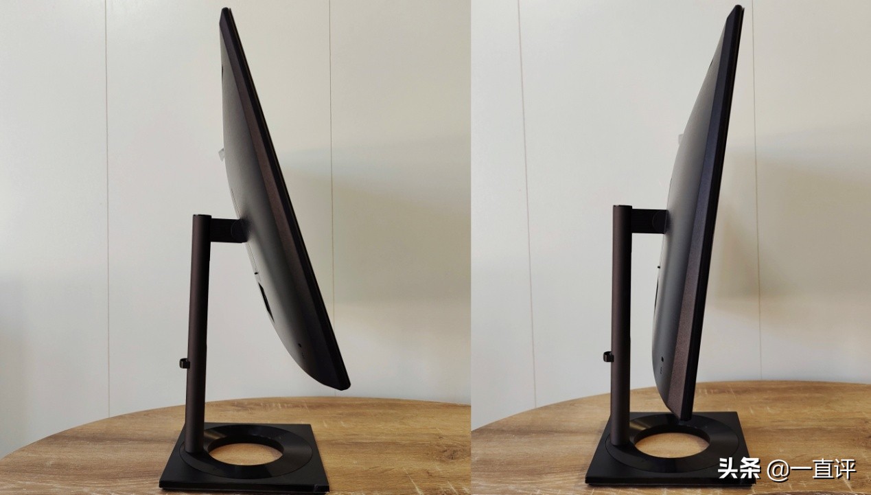 飞利浦279c9显示器怎么设计竖屏,飞利浦279c9和lgup850n-w对比