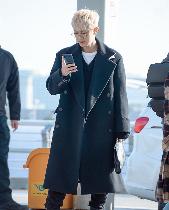 朴灿烈吴世勋黑白西装走路晚风 (吴世勋朴灿烈黑白西装mv)