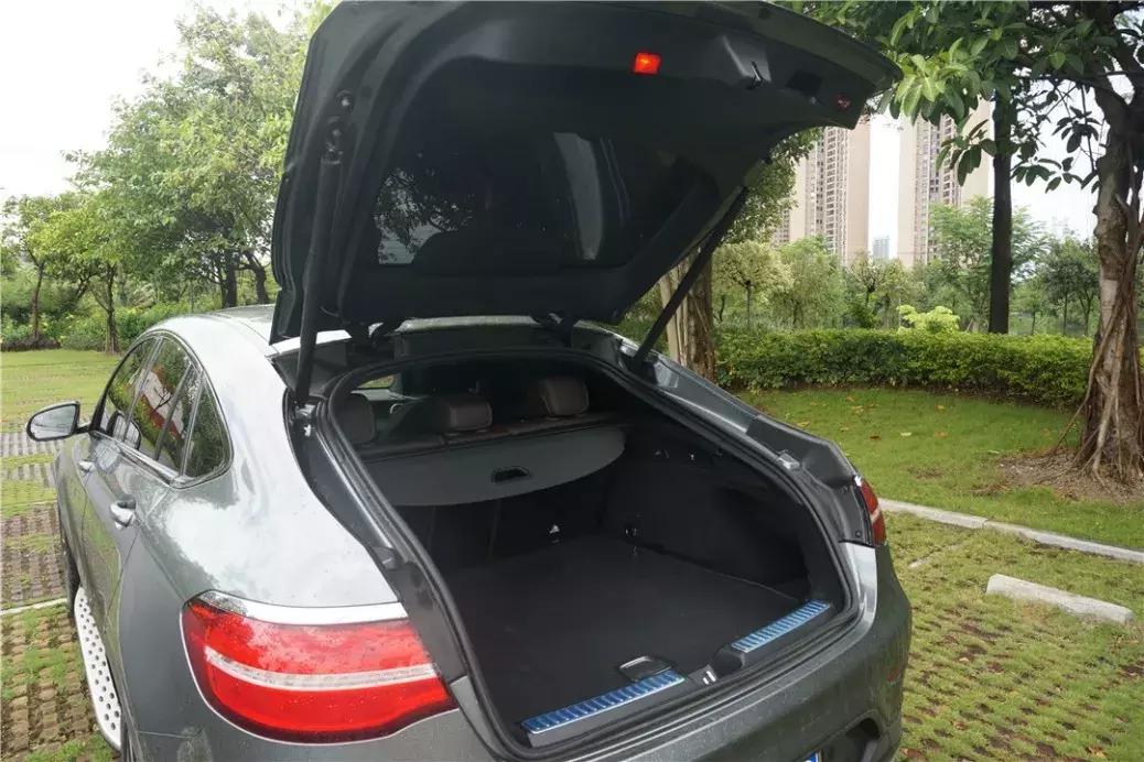 奔驰glccoupe2024款深度体验,奔驰glccoupe测评