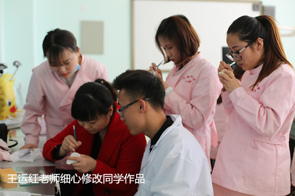 医高专口腔学院,白城口腔专业专科学校