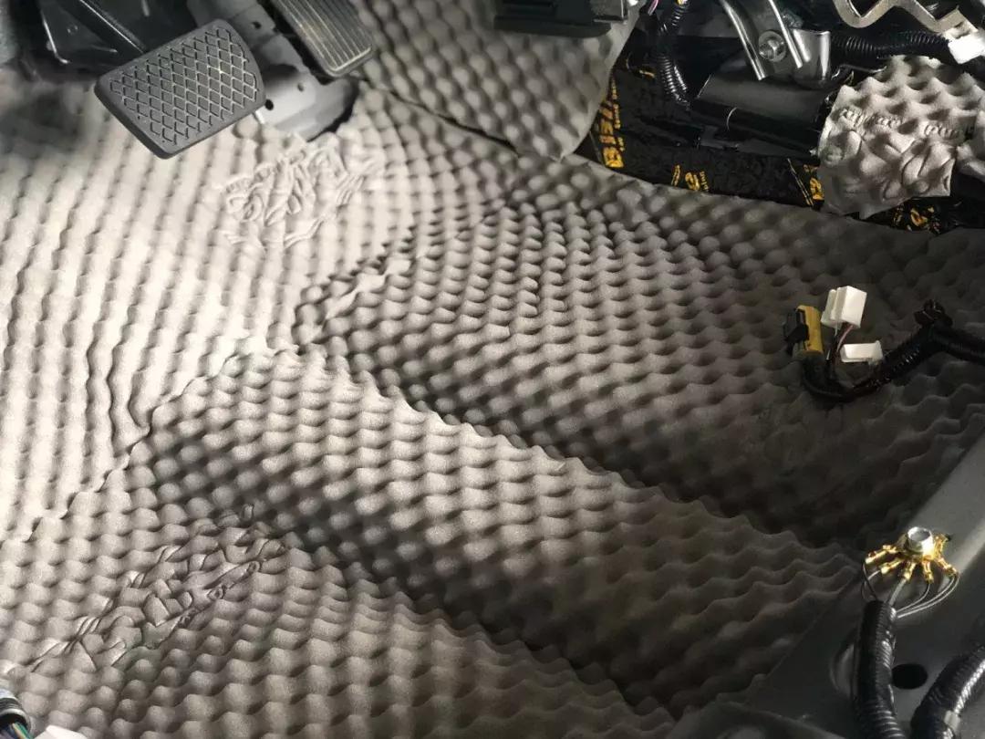 全新一代本田crv隔音,本田crv的隔音效果怎么样