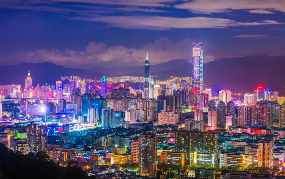 深圳将成为整个世界的经济中心,深圳经济特区的奇迹