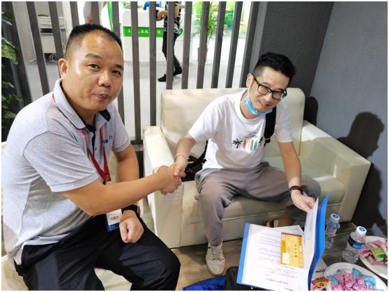 广州建博会人气爆棚,广州建博会最近的人气