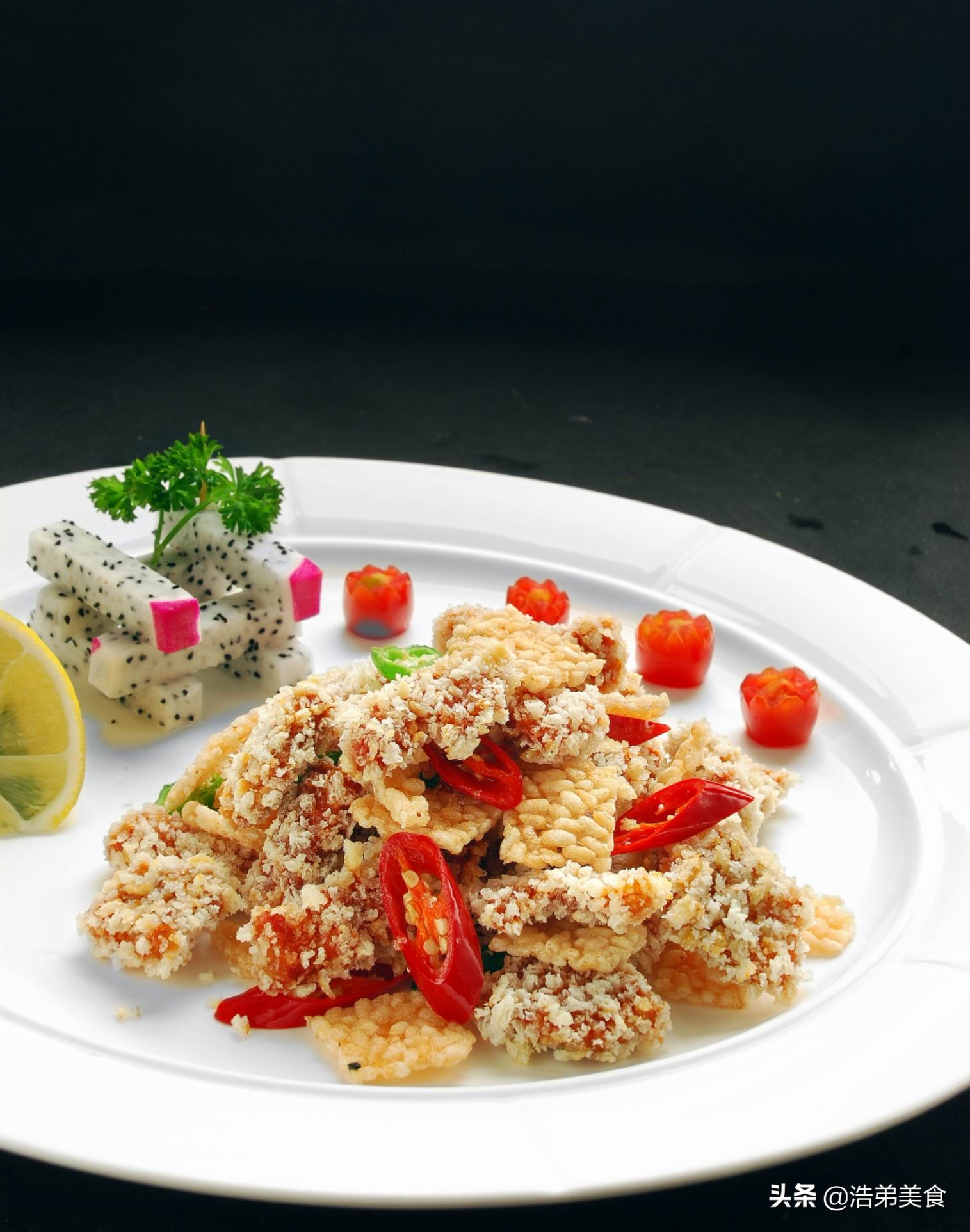 厨师长分享12道家常菜做法,粤菜100道名菜