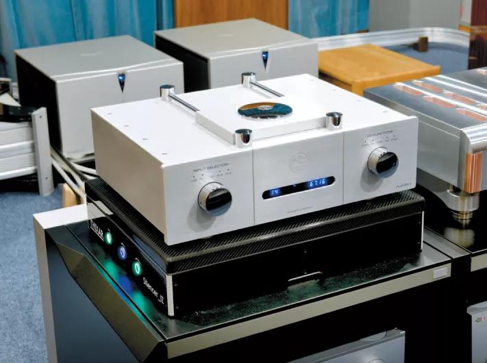 「细致动人」正宗德国品味:AccusticArtsPLAYERIICD*放播**器