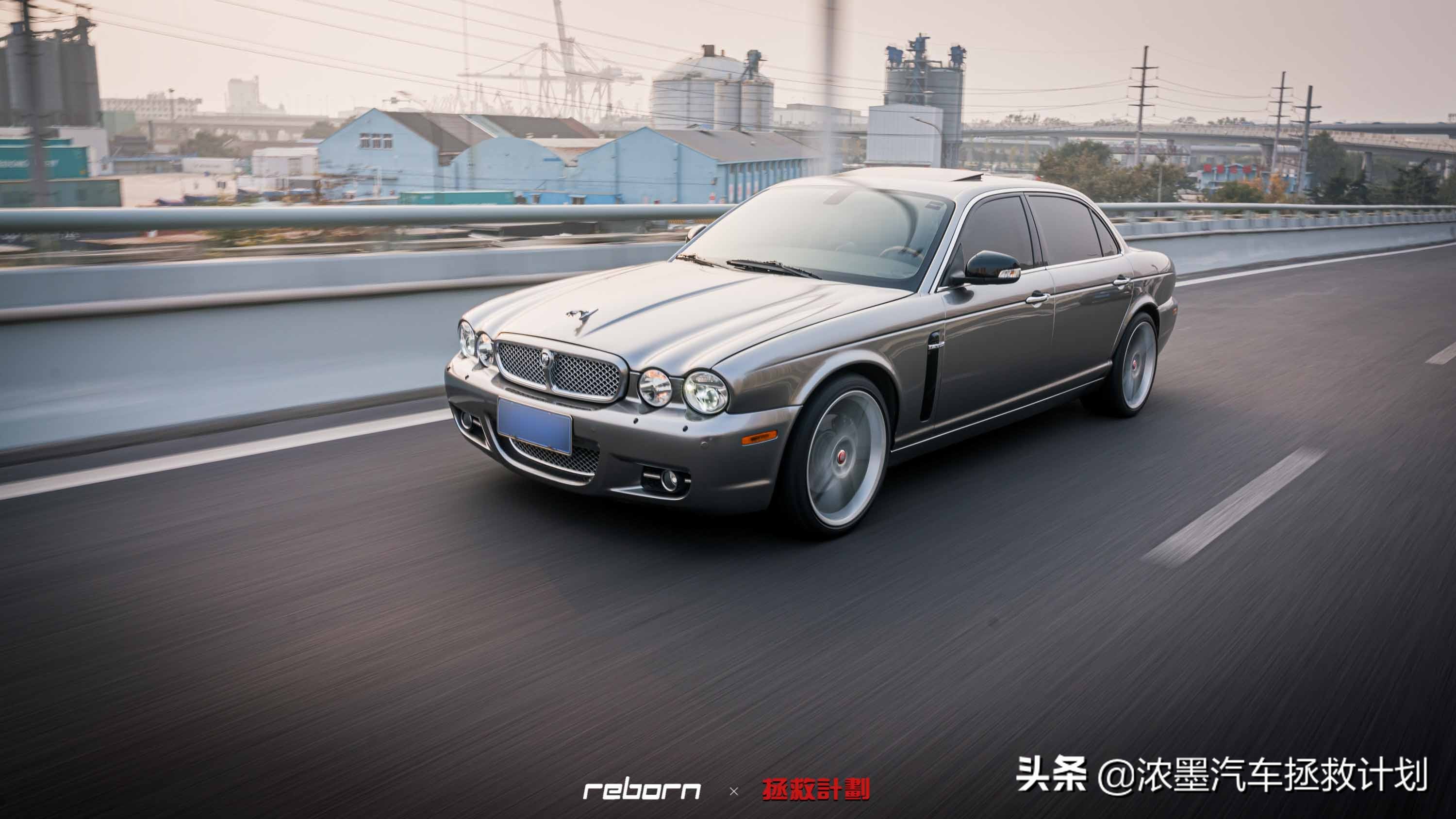 专业维修整备老款捷豹xj系列,老款捷豹xj整备视频