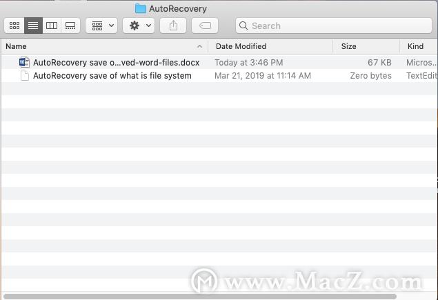 wpsword忘记保存的文档怎么恢复,mac版word删除的文件怎么恢复