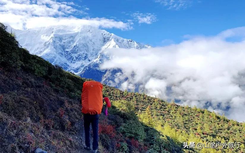 梅里北坡徒步最全攻略,梅里北坡徒步全攻略