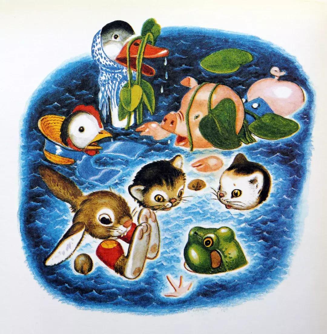 为什么要看绘本羞答答的小猫,幼儿绘本孤独的小猫推荐理由