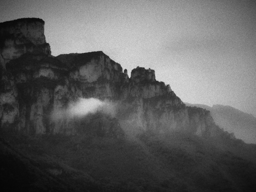 太行井底村视频,太行古村之井底村