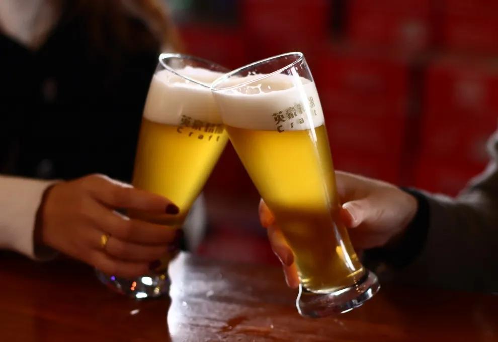 原浆啤酒有后劲怎样解酒,原浆啤酒醒酒快吗