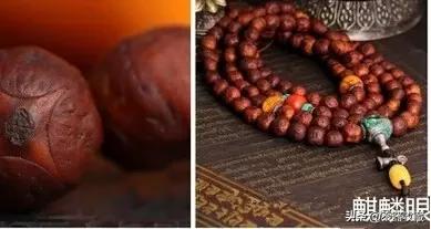 文玩凤眼菩提,文玩菩提六方