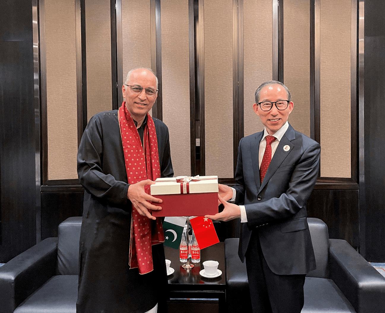 中国国际文化传播大会,中国与巴基斯坦建交70周年