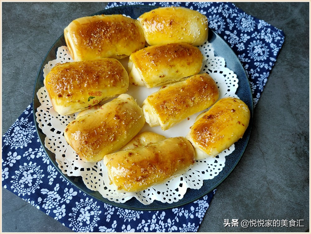 面包做出来好硬怎么回事,面包做得又干又硬