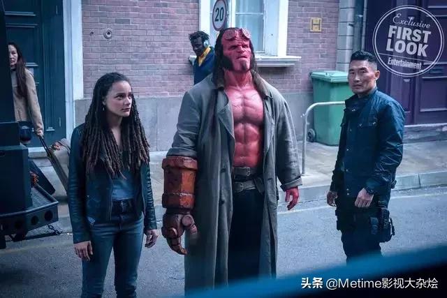 地狱男爵漫画中反派人物实力,地狱男爵漫画结局