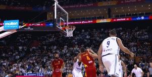 世界杯男篮总决赛全场回放第4节,男篮世界杯最劲爆的一次比赛