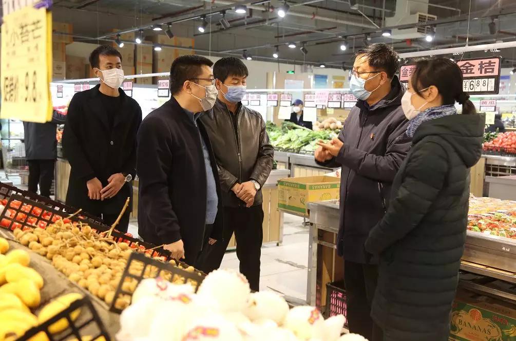 疫情催生新经营模式：加入微信群便利店给你送生鲜上门