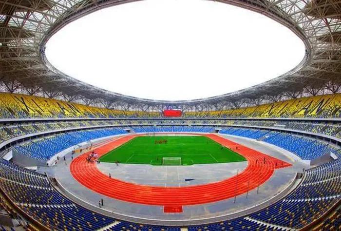 十四运奥体中心介绍,十四运主场奥体中心