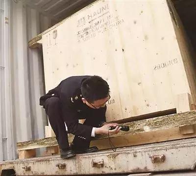 专家说风险第四十五期——木质包装熏蒸处理的不当，小心被退关
