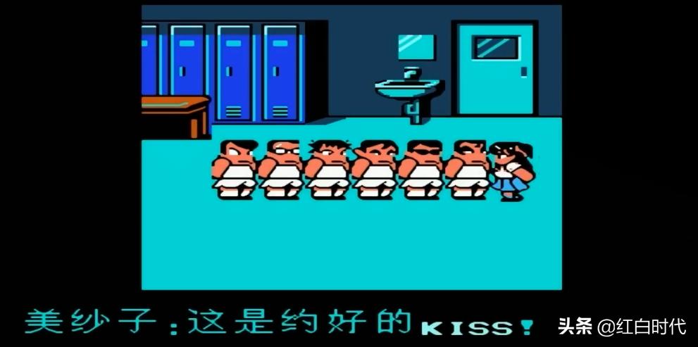 热血系列国夫与阿力的故事,热血系列故事剧情