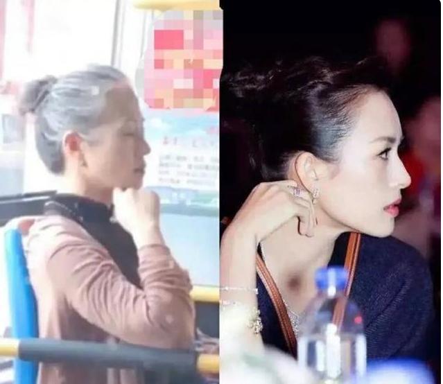 最美公交阿姨图片,公交最美老阿姨