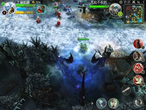 本是手游领域的开放世界游戏霸主，公司却被恶意收购