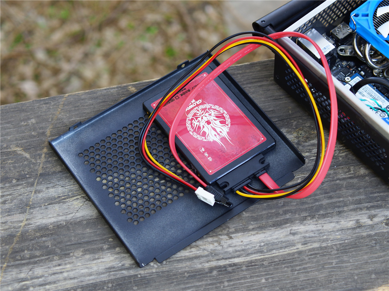 光威Gloway弈系列240GBSSD固态硬盘使用体验