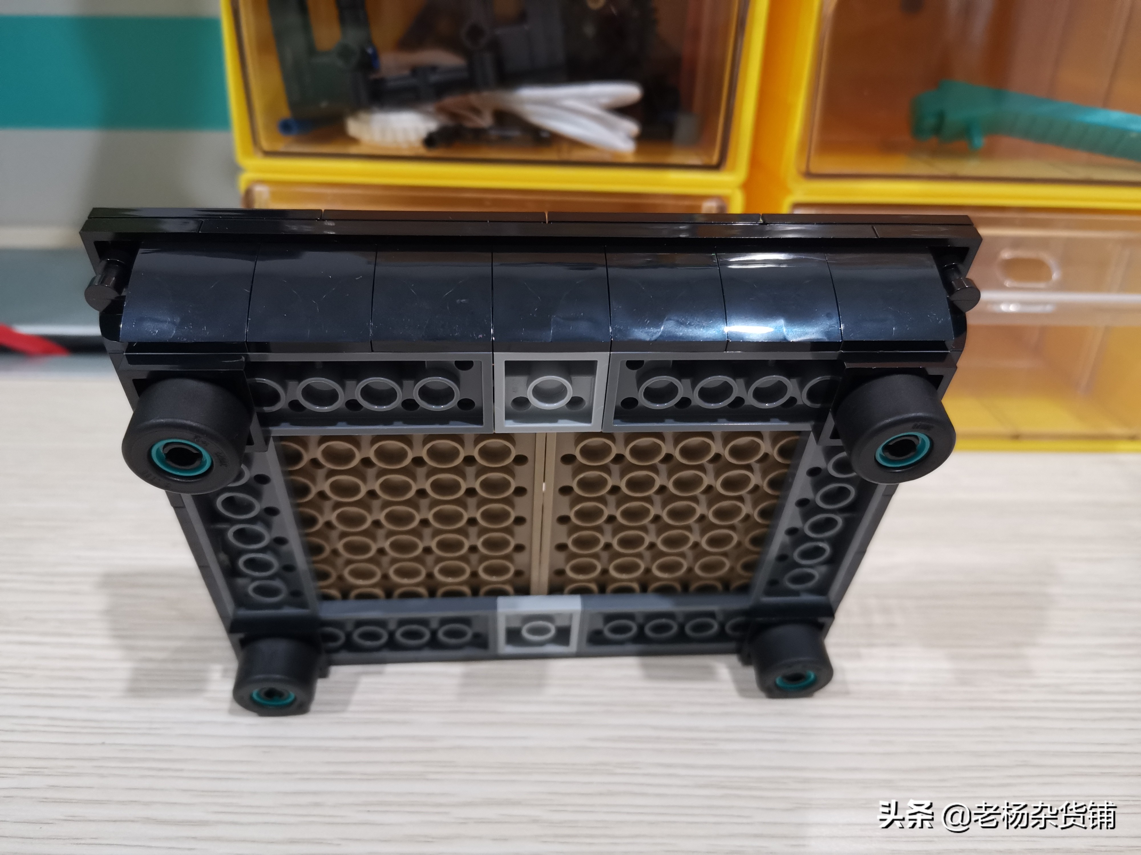 lego花卉艺术,lego乐高植物