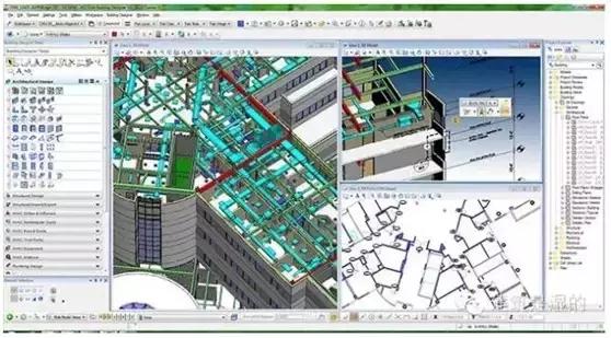 建筑规划图设计用什么软件,建筑规划用什么软件
