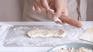 在家做韩国芝士热狗,关于热狗好吃的小零食