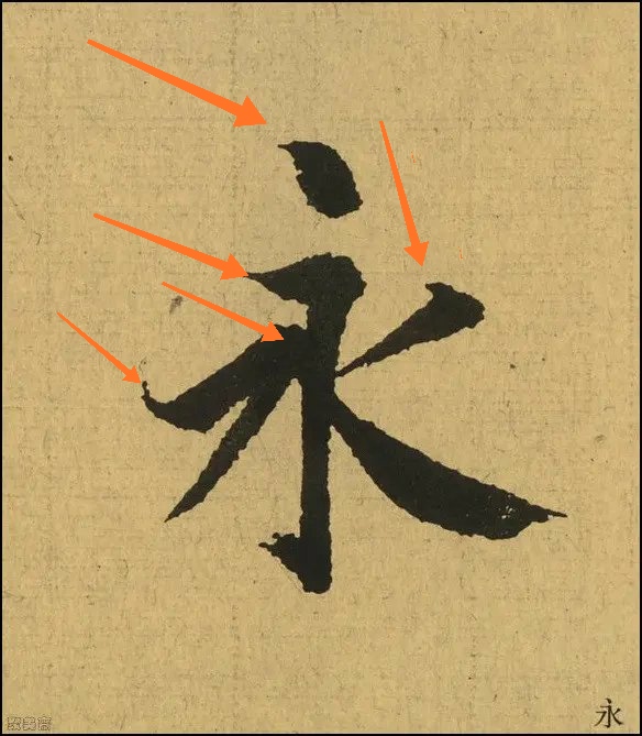 王羲之兰亭序如何入门,王羲之真迹到底有多难