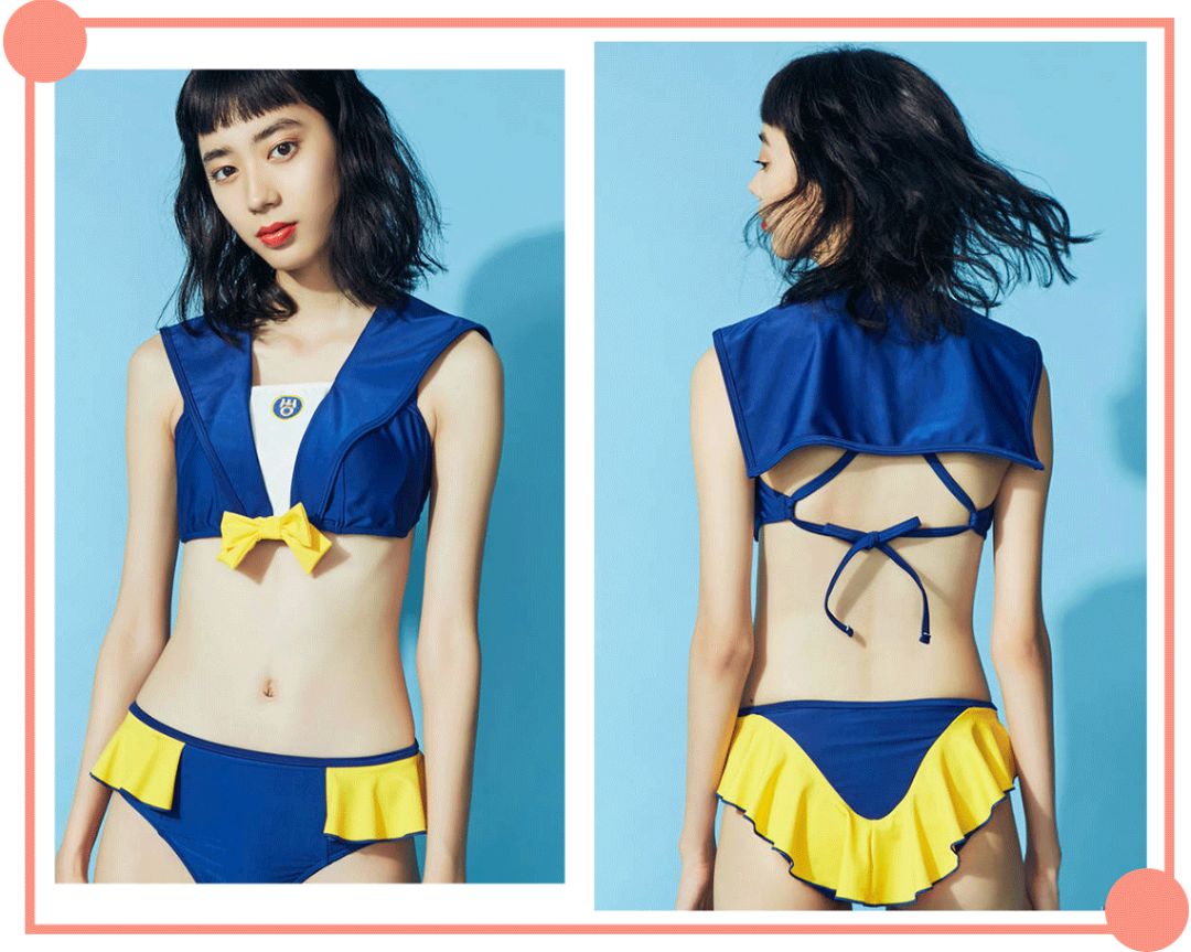 最好看的泳衣种草,120斤泳衣推荐显瘦遮肉小众