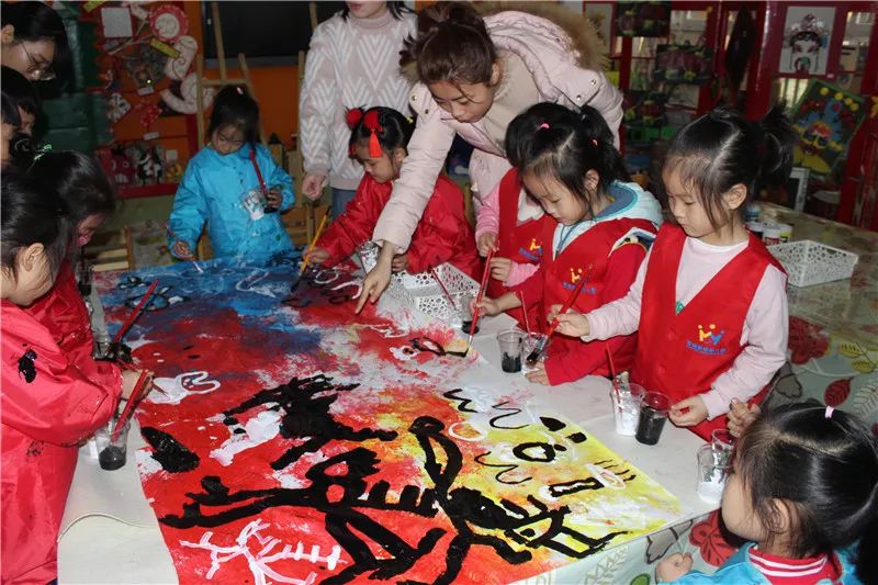 郭杜街道茅坡幼儿园,家门口的好学校幼儿园