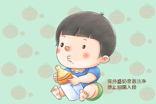 冻奶应该怎么加热给宝宝喝,冻奶再加热给宝宝喝好吗