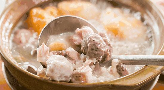 为什么广东人煲粥好喝,广东人都爱喝什么粥