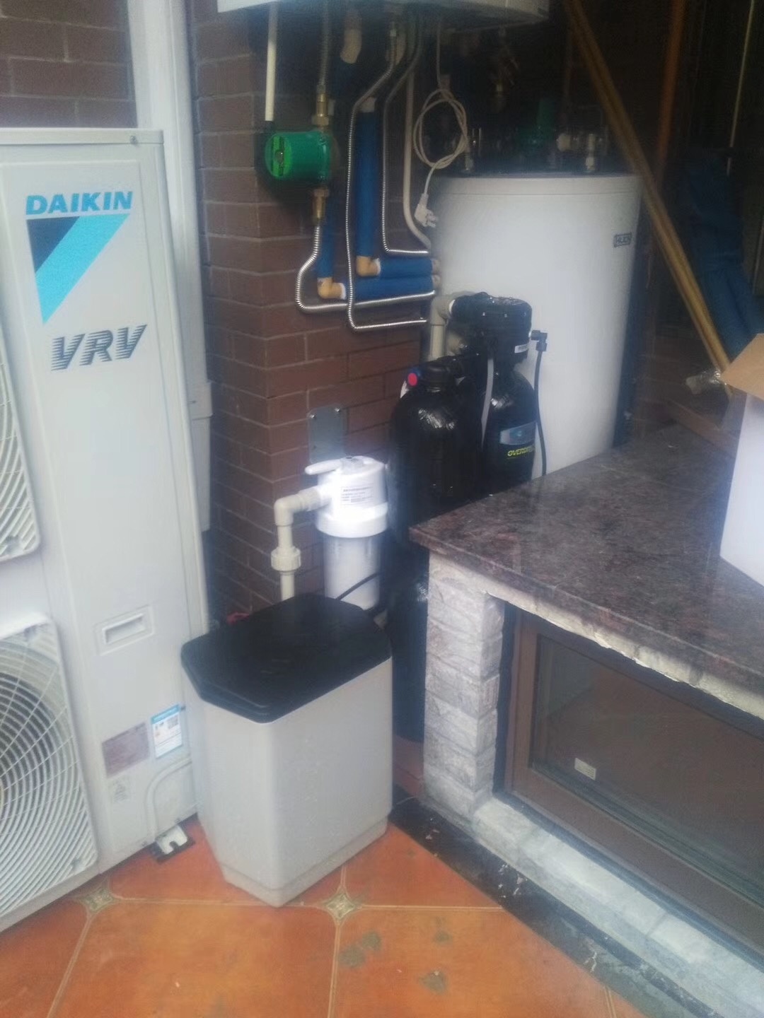 装修房子有必要安装净水器吗,装修时前置净水器什么时候安装