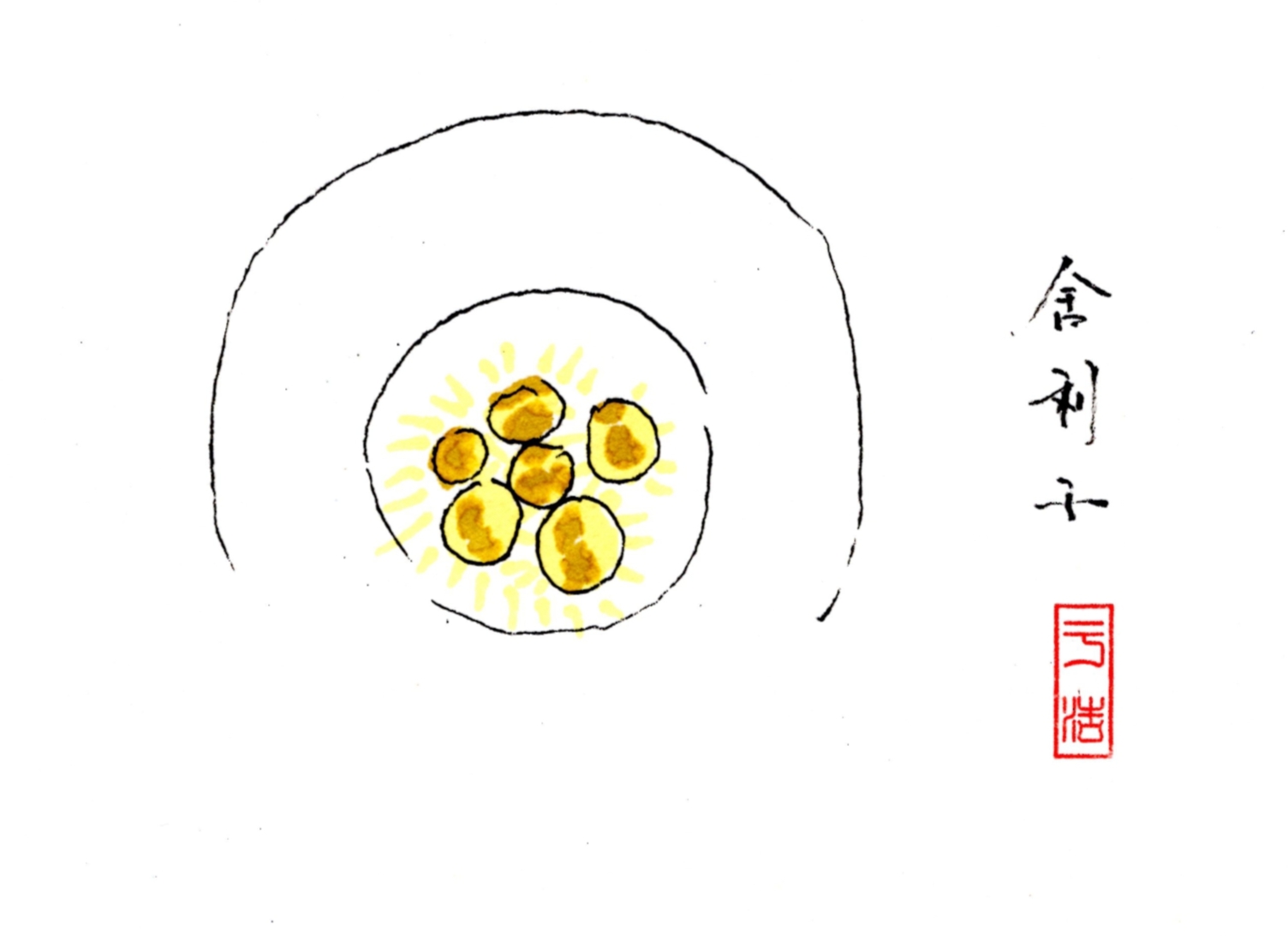 舍利子是什么意思,舍利子背后的故事